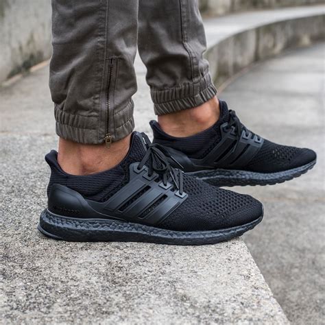 adidas ultra boost damen black|adidas ultra boost black sale.